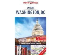 Insight Guides Explore Washington (Travel Guide with Free eBook)