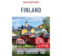 Insight Guides – Finland: Travel Guide with eBook (Insight Guides Main Series)