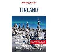 Insight Guides Finland (Travel Guide with Free eBook) (Insight Guides Main Series)