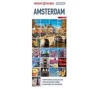 Insight Guides - Flexi Map Amsterdam - Insight Guides Flexi Maps - 5th Revised edition