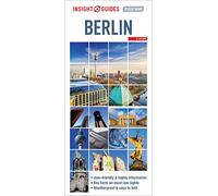 Insight Guides Flexi Map Berlin (Insight Guides Flexi Maps)