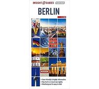 Insight Guides Flexi Map Berlin (Insight Guides Flexi Maps)