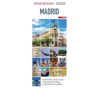 Insight Guides Flexi Map Madrid (Insight Maps)