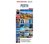 Insight Guides Flexi Map Perth: (Insight Guides Flexi Maps 2nd Revised edition)