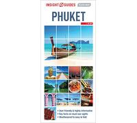 Insight Guides – Flexi Map Phuket – Insight Guides Main Series