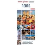 Insight Guides Flexi Map Porto (Insight Maps)