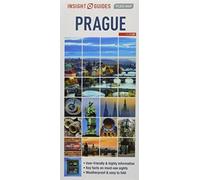 Insight Guides Flexi Map Prague