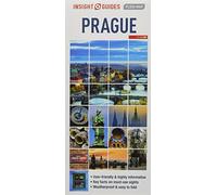 Insight Guides Flexi Map Prague