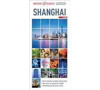 Insight Guides Flexi Map Shanghai