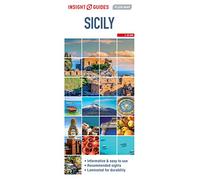 Insight Guides Flexi Map Sicily (Insight Maps)