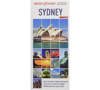 Insight Guides Flexi Map Sydney