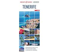 Insight Guides Flexi Map Tenerife (Insight Maps)