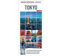 Insight Guides Flexi Map Tokyo