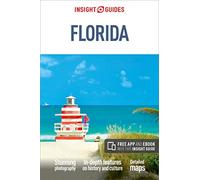 Insight Guides Florida (Travel Guide with Free eBook) (Insight Guides Main Series)
