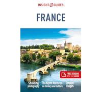 Insight Guides – France: Travel Guide with eBook – Insight Guides Main Series