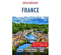 Insight Guides France (Travel Guide with Free eBook): Includes QR Code for Walking Eye App (Insight Guides Main Series)