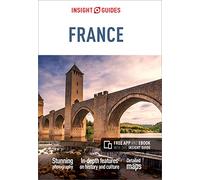 Insight Guides France (Travel Guide with Free eBook): Insight Guides 2015