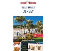 Insight Guides Great Breaks Jersey (Travel Guide with Free eBook)
