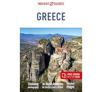 Insight Guides Greece: Travel Guide with eBook (Insight Guides Main Series)