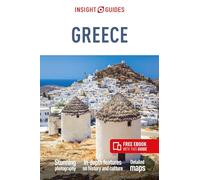 Insight Guides – Greece – Travel Guide with Free eBook – 9th Revised edition
