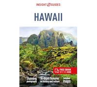 Insight Guides Hawaii (Travel Guide with Free eBook): (Insight Guides Main Series 15th Revised edition)