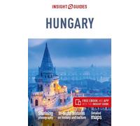 Insight Guides Hungary (Travel Guide with Free eBook): (Insight Guides Main Series 5th Revised edition)