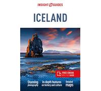 Insight Guides Iceland (Travel Guide with Free eBook): (Insight Guides Main Series 10th Revised edition)