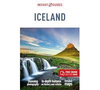 Insight Guides Iceland: Travel Guide with eBook