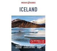Insight Guides Iceland (Travel Guide with Free eBook) (Insight Guides Main Series)