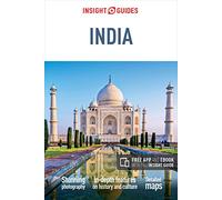 Insight Guides India (Travel Guide with Free eBook)