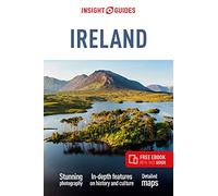 Insight Guides Ireland (Travel Guide with Free eBook): (Insight Guides Main Series 12th Revised edition)