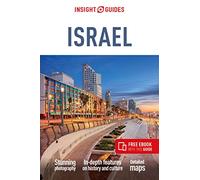 Insight Guides Israel (Travel Guide with Free eBook): (Insight Guides Main Series 10th Revised edition)