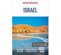 Insight Guides Israel (Travel Guide with Free eBook) (Insight Guides Main Series)
