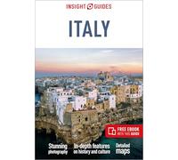 Insight Guides Italy: Travel Guide with eBook (Insight Guides Main Series)