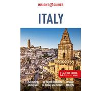 Insight Guides Italy (Travel Guide with Free eBook): (Insight Guides Main Series 9th Revised edition)