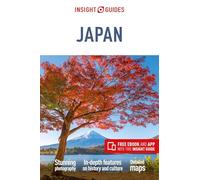 Insight Guides Japan (Travel Guide with Free eBook) (Insight Guides Main Series)