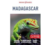 Insight Guides Madagascar: Travel Guide with eBook