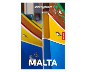 Insight Guides Malta: Travel Guide with eBook