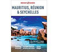 Insight Guides Mauritius, Réunion & Seychelles (Travel Guide with Free eBook)