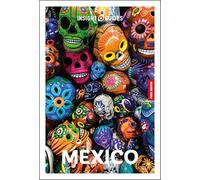 Insight Guides Mexico: Travel Guide with eBook: 2026-2027 | Culture & Society | Must-See Sights | Stunning Photos | Expert Advice | Covers: Mexico City, Yucatan, Oaxaca and more