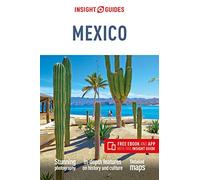 Insight Guides Mexico (Travel Guide with Free eBook)