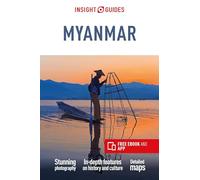 Insight Guides Myanmar (Burma) (Travel Guide with Free eBook)