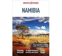Insight Guides – Insight Guides Namibia – Travel Guide with Free eBook – Insight Guides Main Series