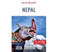 Insight Guides Nepal: Travel Guide with eBook