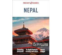 Insight Guides Nepal (Travel Guide with Free eBook) (Insight Guides Main Series)