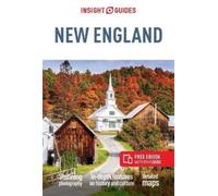Insight Guides New England: Travel Guide with eBook