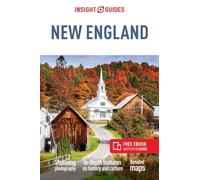 Insight Guides New England (Travel Guide with Free eBook)
