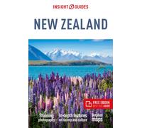 Insight Guides New Zealand: Travel Guide with eBook