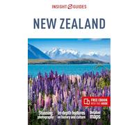 Insight Professional – Insight Guides New Zealand: Travel Guide with eBook