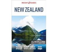 Insight Guides New Zealand (Travel Guide with Free eBook) (Insight Guides Main Series)